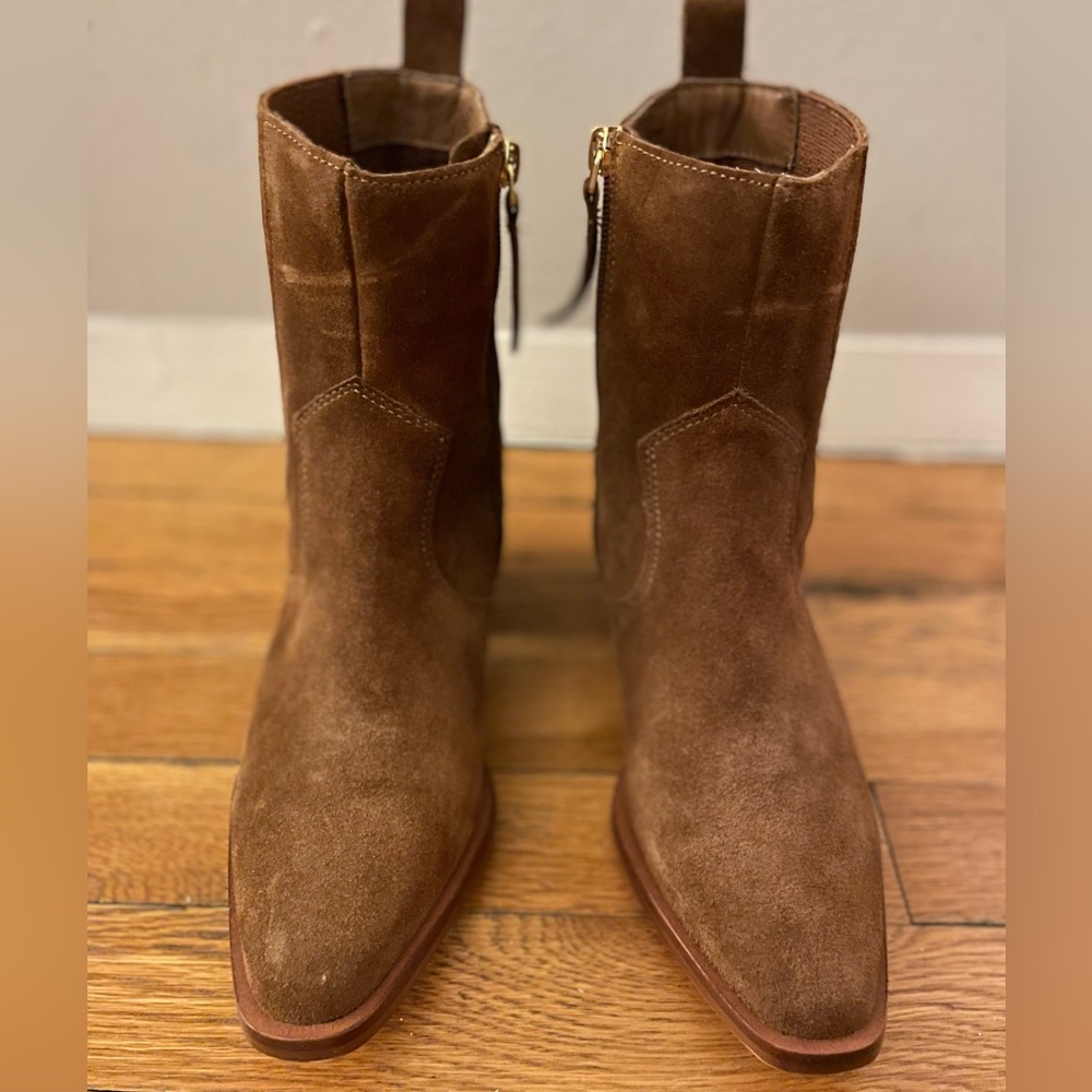 Abercrombie & Fitch Western Boots